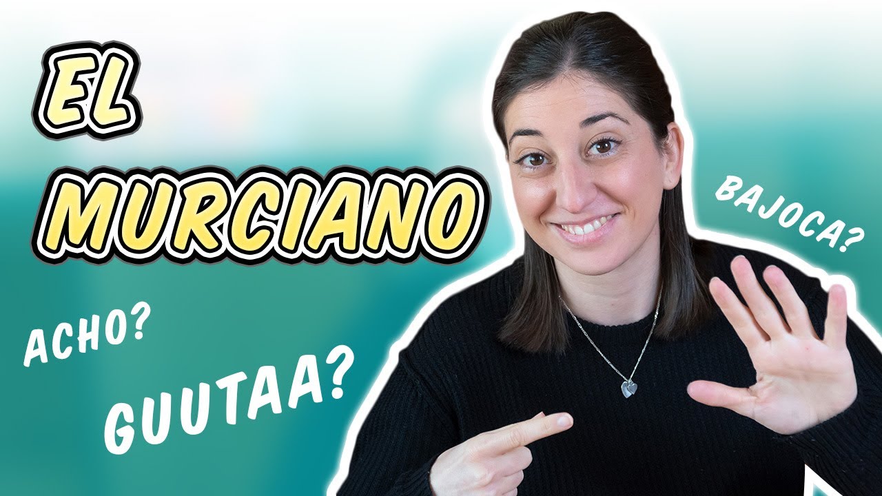 Southern Spanish Accent - Murciano
