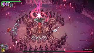 Grandis Molis - Boss Fight - Alabaster Dawn