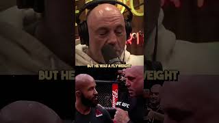 Joe Rogan’s Greatest MMA Fighter Of All Time