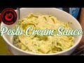 Pesto Pasta Perfection! | Creamy Pesto Pasta Recipe