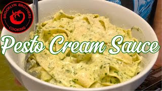 Pesto Pasta Perfection! | Creamy Pesto Pasta Recipe
