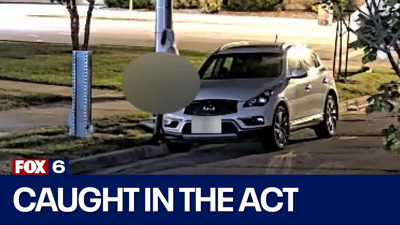 Milwaukee man accused of exposing himself caught on camera, police say ...