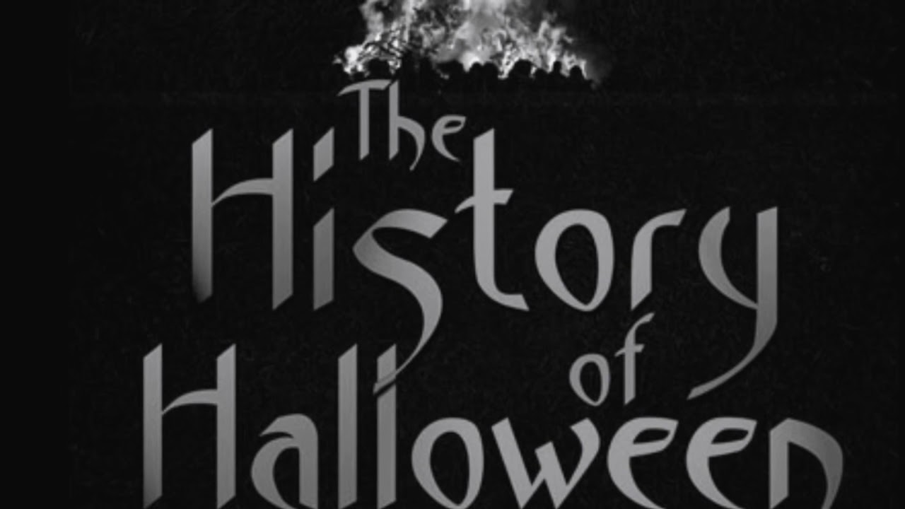The history of Halloween YouTube