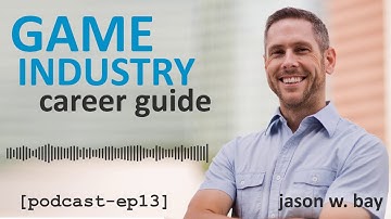 GICG#013: How can I get an internship at a video game development studio?