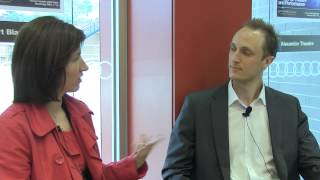 Brief Interview with Leon Cooper - science skills and a consulting job