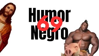 Humor Negro #69 (Si te ríes te persigue el montapuercos)