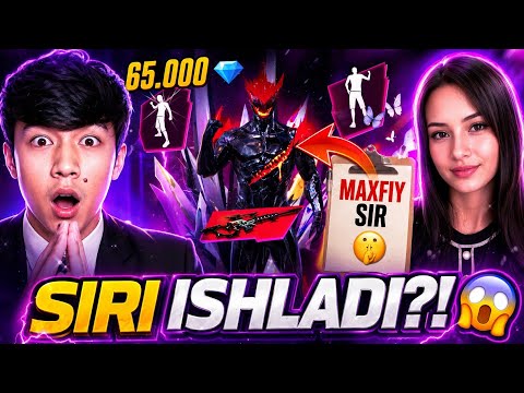 🎀Dilo Pickme Aytgan Sir Rostdan Ham Ishladi... 😳 (65.000💎 OPEK KEYS) | "Горячие Стулья" Aksiyasi
