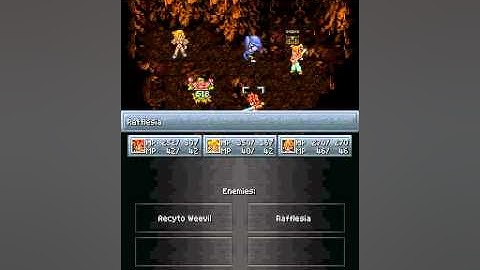 (DS) Chrono Trigger Part 13-1 - Tracking down the Gate Key