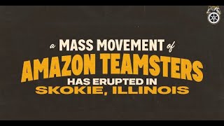 Teamsters Take on Amazon: Skokie