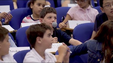 Artificial Intelligence for Kids with Hod Lipson, Professor, Columbia Engineering