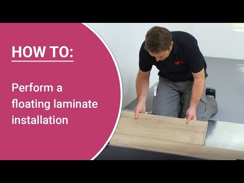Diy Laminate Installation Installation Instructions Haro Top