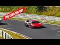 KICKED OUT OF THE NURBURGRING IN MY LAMBORGHINI!