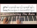 Miniature de la vidéo de la chanson Remembering The Rain