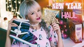 ПОКУПКИ НА НОВЫЙ ГОД! MY NEW YEAR HAUL