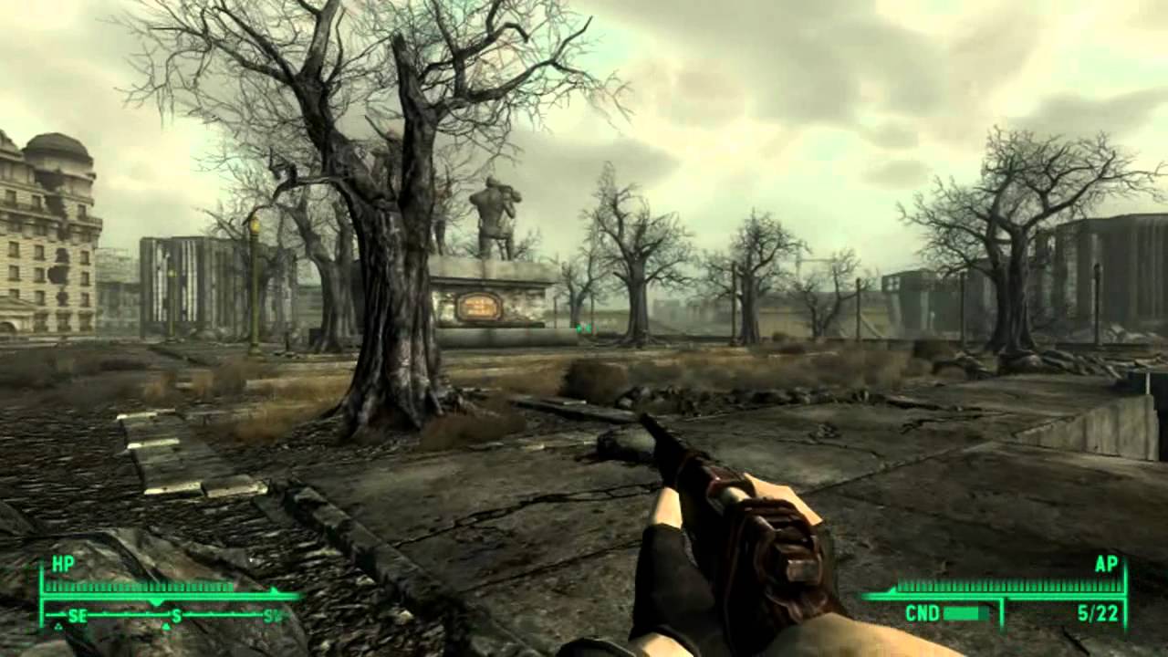 Fallout 3 HD Walkthrough Part 31 Megaton Survivors? YouTube