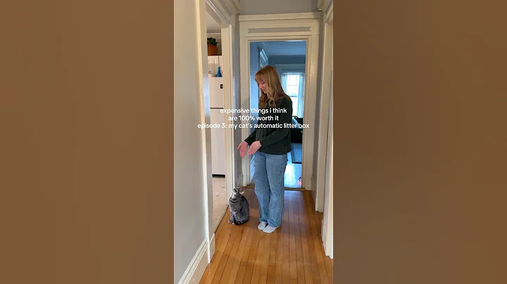 automatic litter boxes are the best!!!