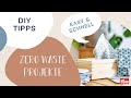 DIY Zero Waste Ideen aus Stoffresten für Dein Zuhause  | @DIY Mamis x Prym