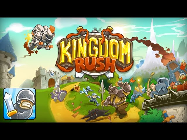 Kingdom Rush- Tower Defense TD - Apps on Google Play