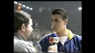 1995 Koraç- Fenerbahçe-Estudiantes Maçı Haber Ve Röportajları