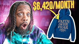 Turn HOODIE SEASON into $6420/Mo with AI T Shirt Design Tips by T-Shirt Millionaires 3,248 views 6 months ago 8 minutes, 33 seconds