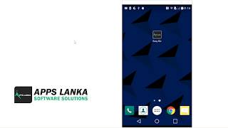 Easy-Biz apps Lanka software solutions demo Part - 1 screenshot 1