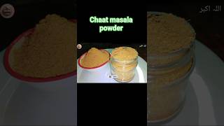 Stop Buying Chaat Masala! 🔥 Homemade Chaat Masala Powder Recipe in 2 Minutes