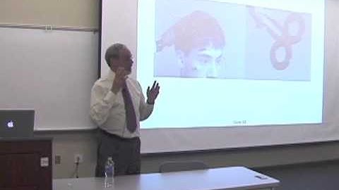 College of Computing and Informatics 2010-2011 Distinguished Lecture Series: Prof. Eric Grimson