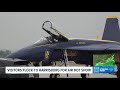 Air show expected to boost Harrisburg economy despite rain delay