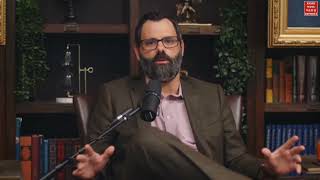Joel Webbon Says Only 'Christian American Men' Should Be Able To Hold Office