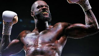 Is Deontay Wilder sure of himself? Will his emotions play against him in the trilogy with Fury?