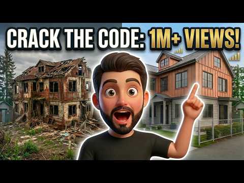 Generate Restoration Tiktoks in Minutes, Not Months