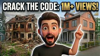 Generate Restoration Tiktoks in Minutes, Not Months