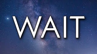 Flo Rida - Wait (Lyrics)