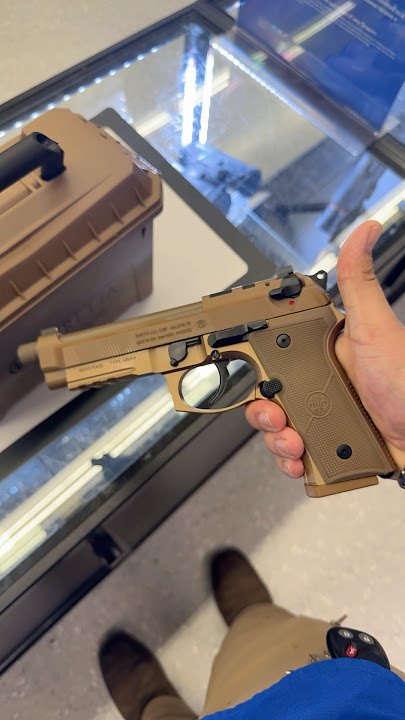 Beretta MA4 😫#beretta92fs #guntube #airsoft