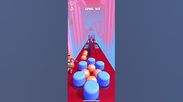 Bounce Big - All Levels Gameplay, New Game (Android, iOS)