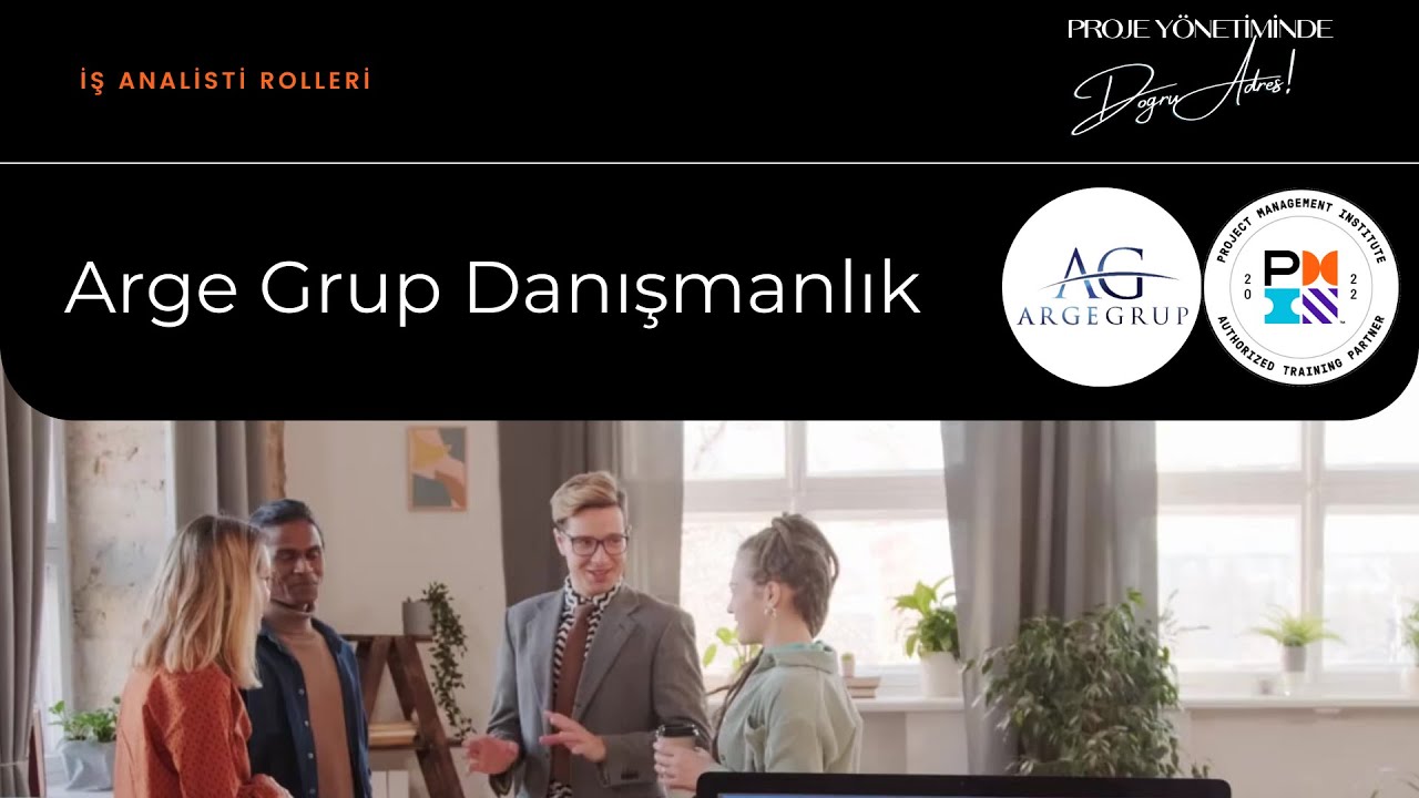 İş Analisti Rolleri