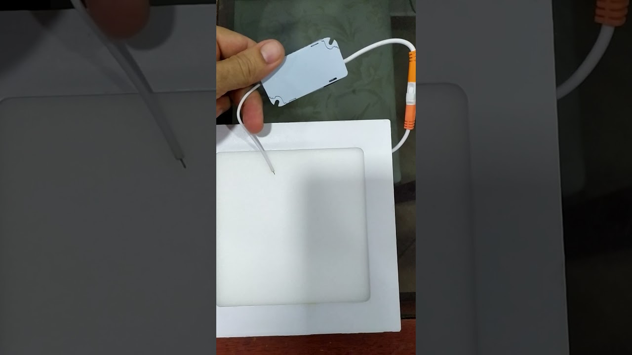 Painel de led piscando. Saiba como resolver. YouTube