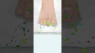 Pedicure Master #gameplay #games #android screenshot 2