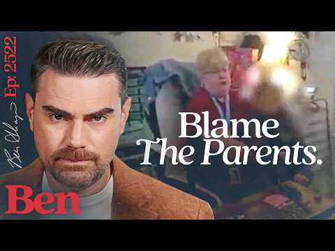 THIS Clip Is What Happens When Parents Fail