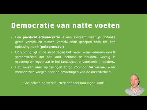 VWO - Pluriforme samenleving - Verschil en verdraagzaamheid (H1)