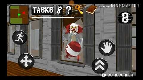 Hello IT Clown Neighbor - LEVEL 7 KOMPLETNÝ! #11 - ( Android, iOS Hra )