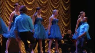 GLEE Full Performance of As Long As You're There
