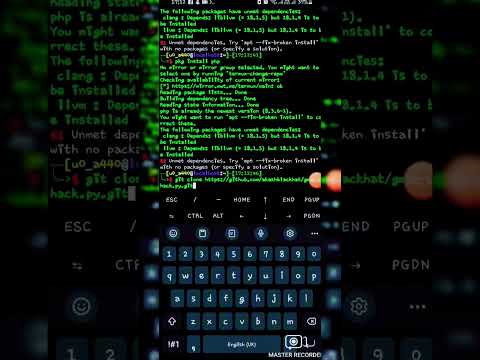 Brute force attack