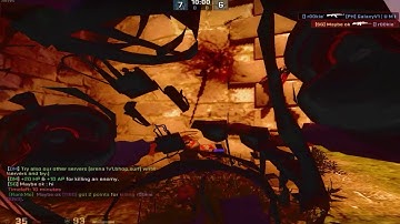 CSGO Go through wall in cobblestone