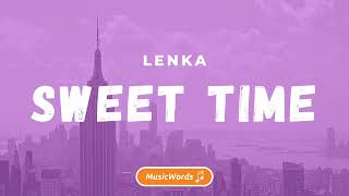 Lenka - Sweet Time (Lyrics)