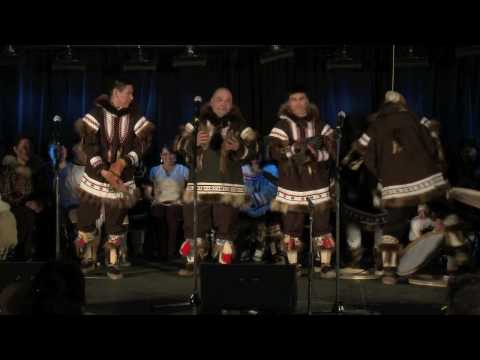 The People Behind The Inukshuk: The Aklavik Delta Drummers and Dancers