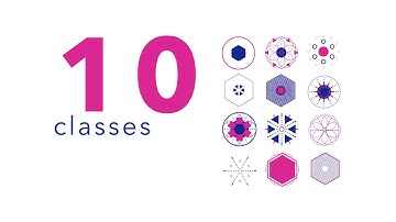 10_INTERMEDIATE Designing Generative Systems w/ P5.js