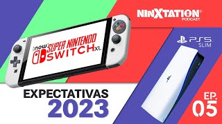 Nintendo Switch Pro/Sucesora, Resumen FTC vs MS, Expectativas 2023 | Ninxtation Podcast Ep 05