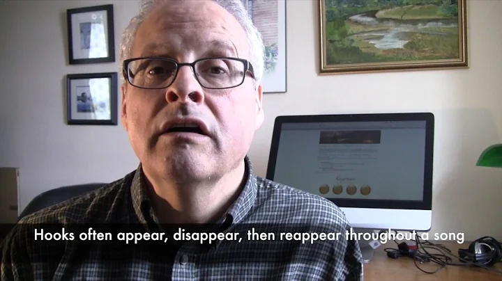 Song Hooks - Why Hooks Are So Important To Pop Songs