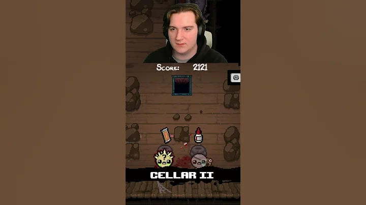 There's Options Is CRAZY OP In Binding of Isaac Co-op